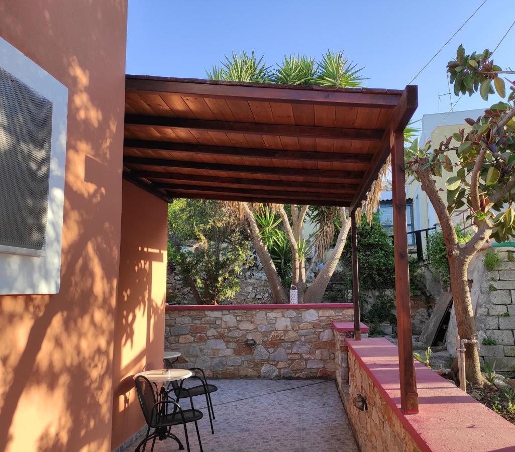 Laxesis Villa Posidhonía Екстериор снимка