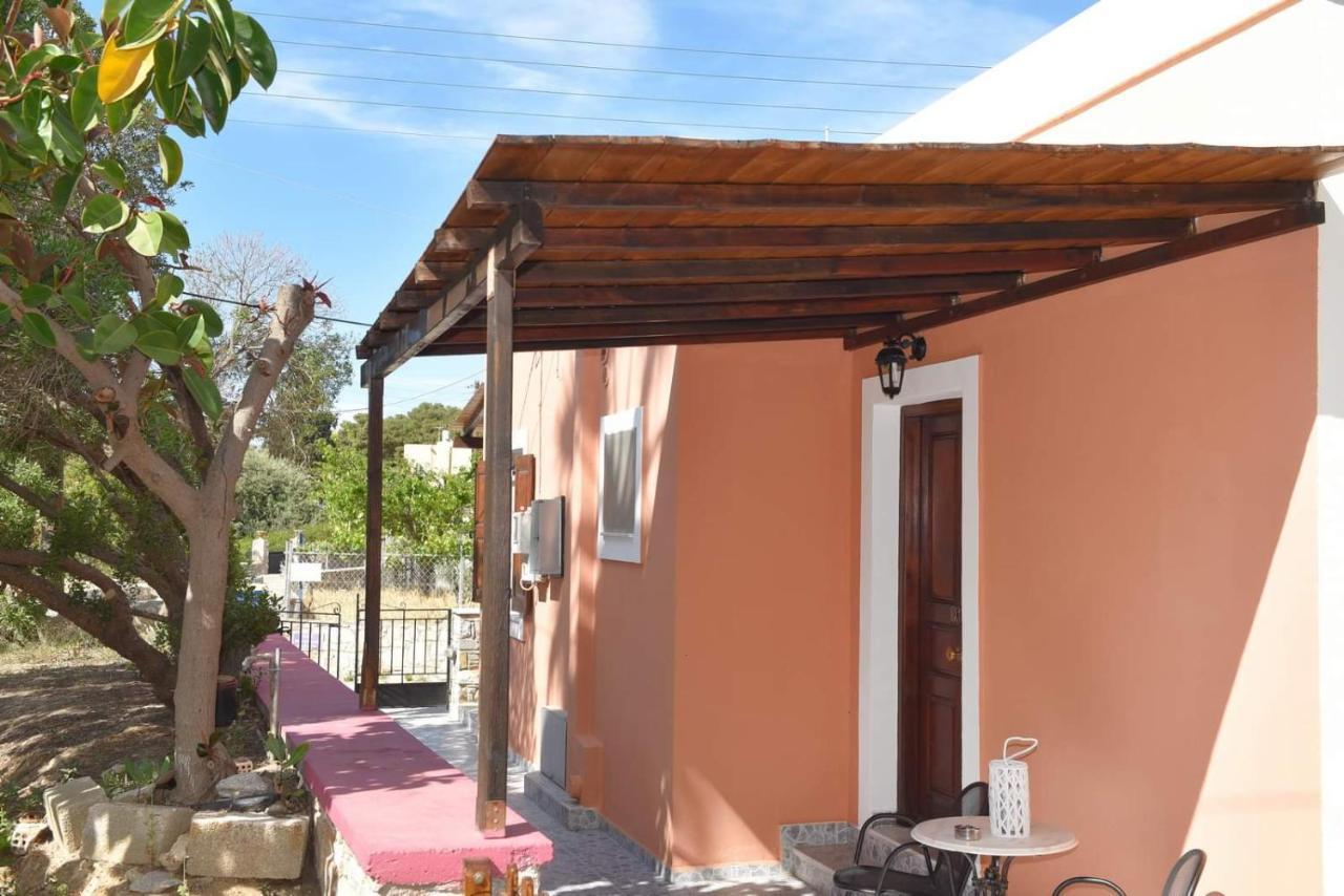 Laxesis Villa Posidhonía Екстериор снимка