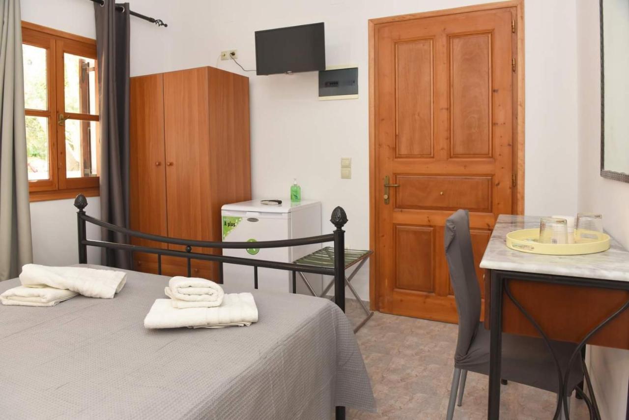 Laxesis Villa Posidhonía Екстериор снимка
