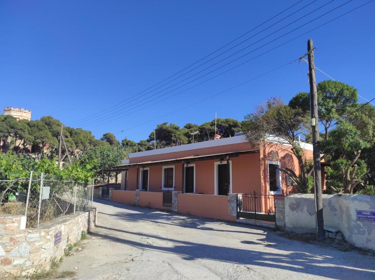 Laxesis Villa Posidhonía Екстериор снимка