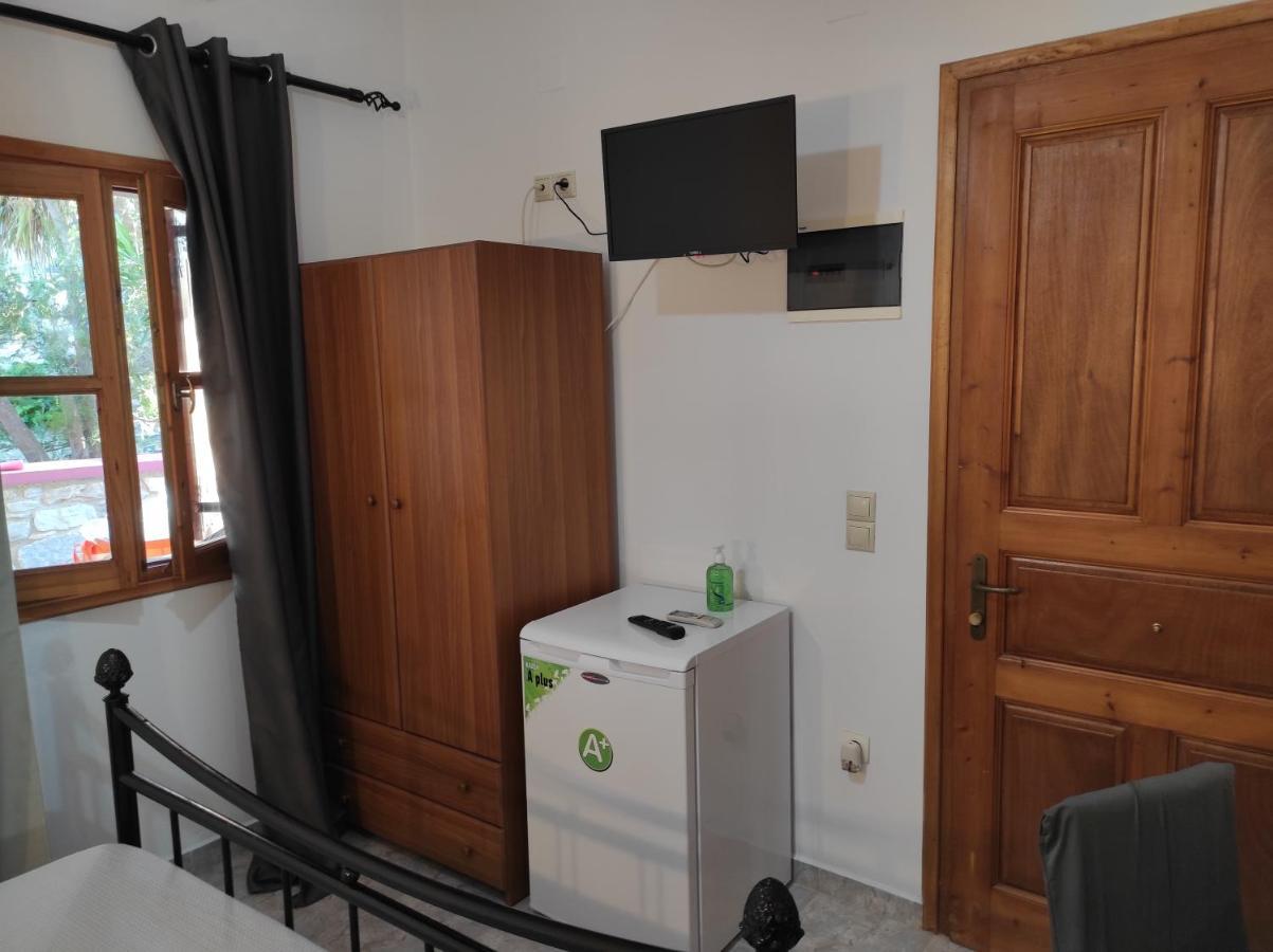 Laxesis Villa Posidhonía Екстериор снимка