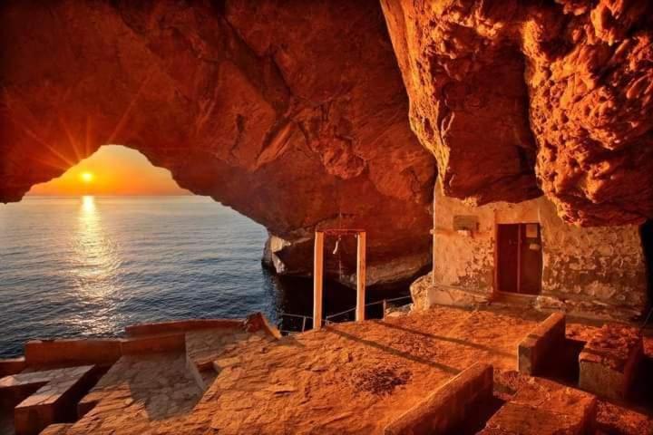 Laxesis Villa Posidhonía Екстериор снимка