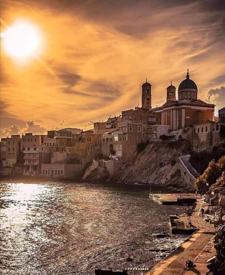 Laxesis Villa Posidhonía Екстериор снимка